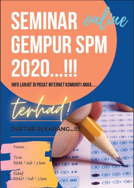 gempur SPM 2020