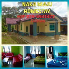 homestay naka