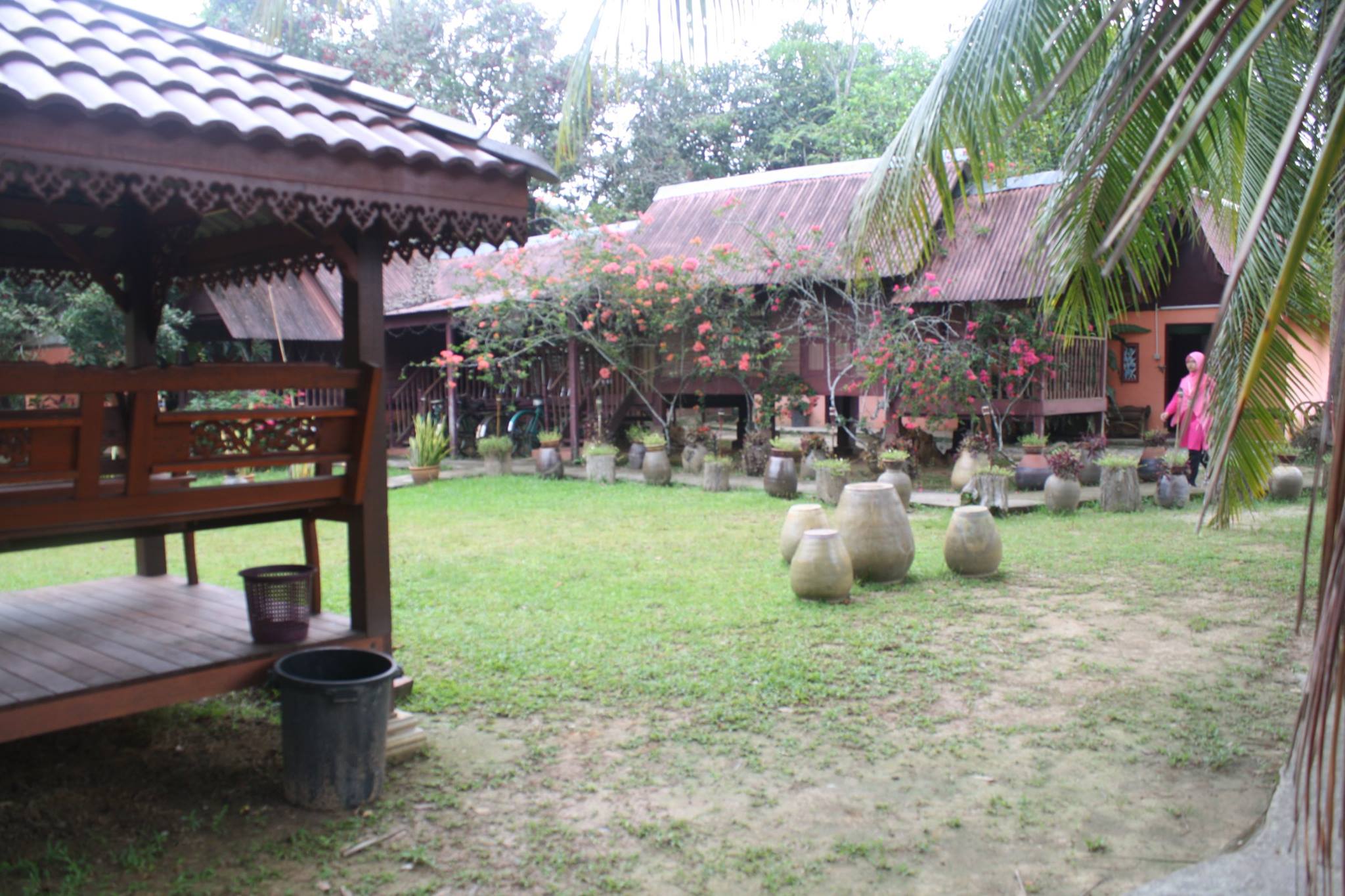 Pelancongan And Tempat Bersejarah